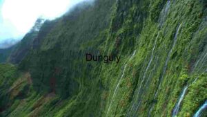 Majestic Mountain Waterfalls