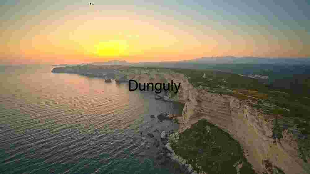 Serene Coastal Sunrise