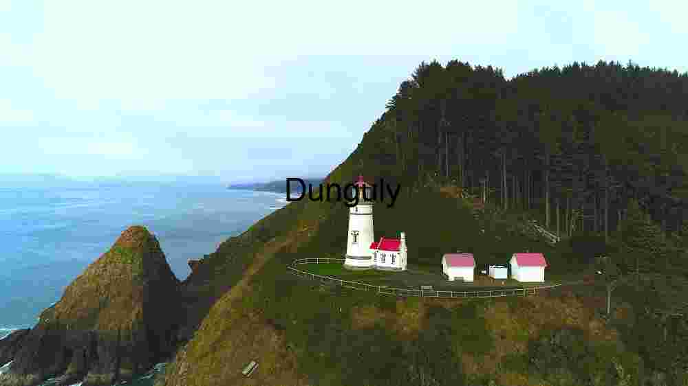 Coastal Serenity: The Heceta Head Lighthouse