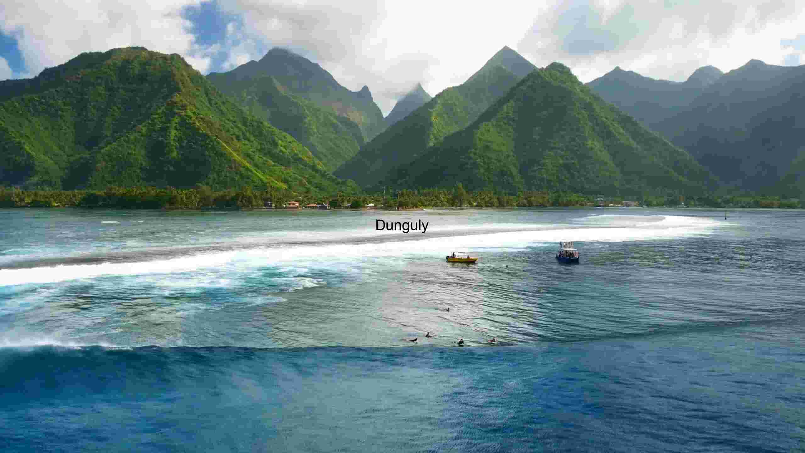 Tropical Paradise: Ocean Adventure