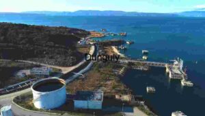 Coastal Industrial Harmony