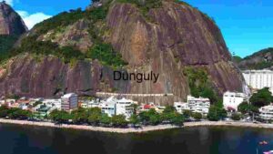 Majestic Mountain by the Waterfront