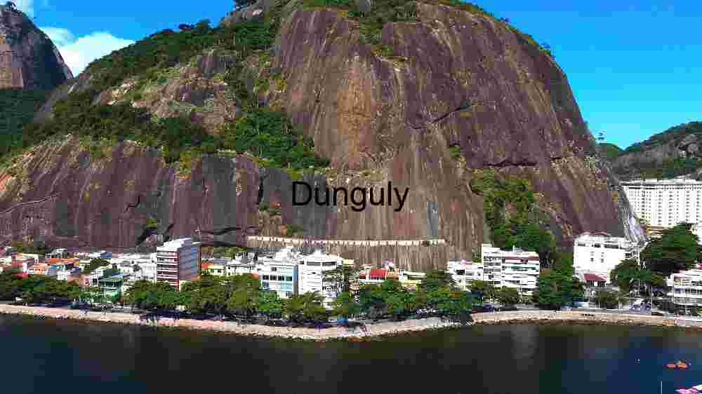 Majestic Mountain by the Waterfront