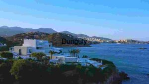 Coastal Elegance: A Serene Mediterranean Seascape