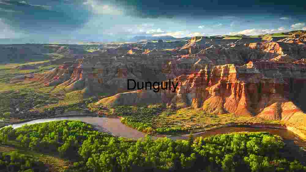 Majestic Canyon Vista