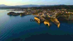 Coastal Elegance at Sunset