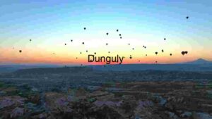 Sunrise Balloon Fiesta Over Cappadocia