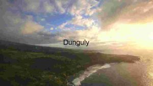 Serene Coastal Landscape at Sunset