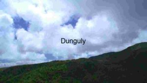 Majestic Mountain Landscape Under a Cloudy Sky