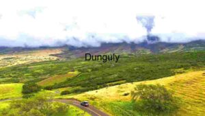 Majestic Cloud-Capped Mountain Landscape