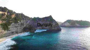 Serene Coastal Cliffs at Sunrise