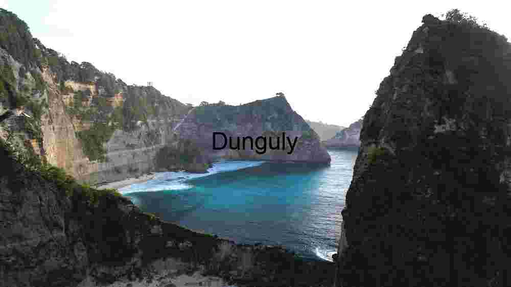 Serene Secluded Cove