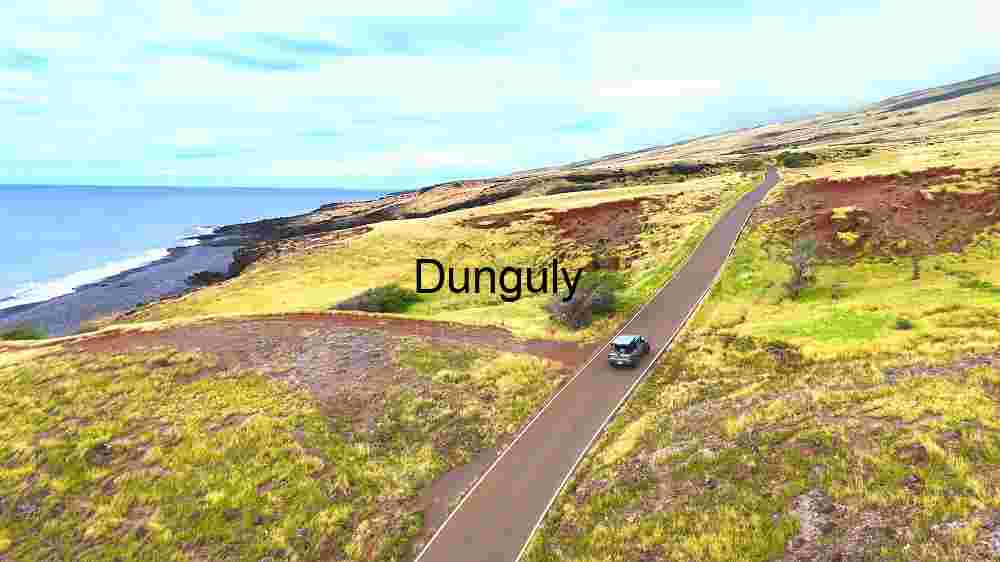 Coastal Road Trip Adventure