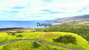 Serene Coastal Road Trip