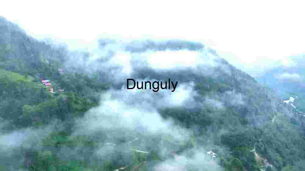 Misty Mountain Retreat