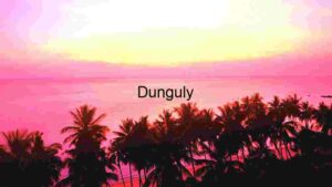 Tropical Sunset Serenity