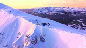 Arctic Twilight Glow