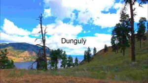 Serene Lakeside Vista