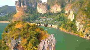 Tropical Paradise Cove