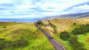 Serene Coastal Drive