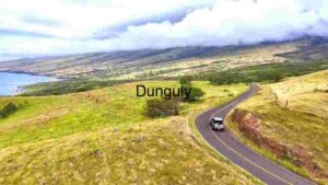 Scenic Coastal Road Trip