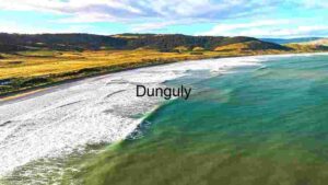 Serene Coastal Panorama