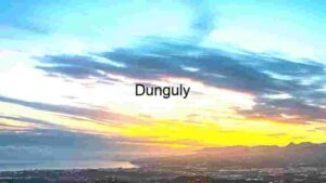 Coastal Sunset Vista