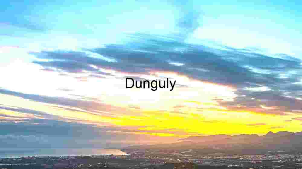 Coastal Sunset Vista