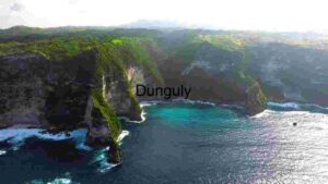 Majestic Coastal Cliffs at Sunset