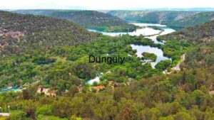 Serene River Landscape