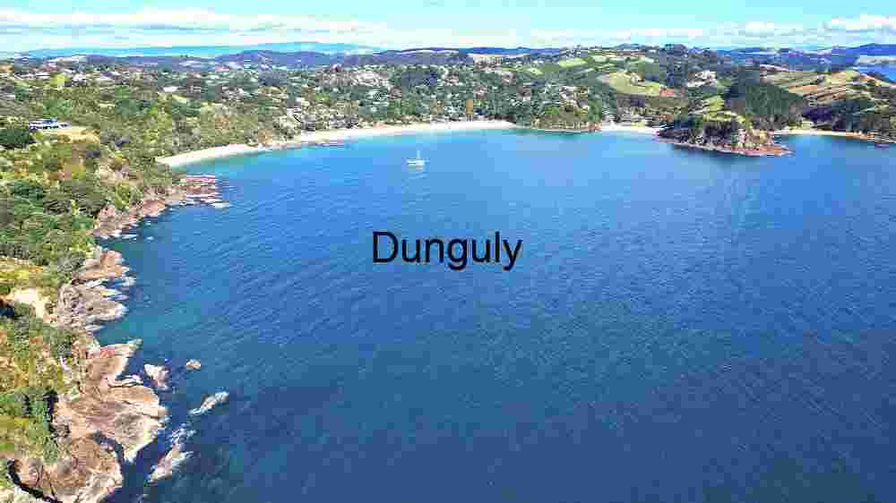 Serene Coastal cliff