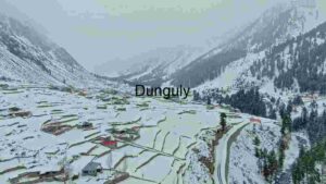 Winter Wonderland in the Valley