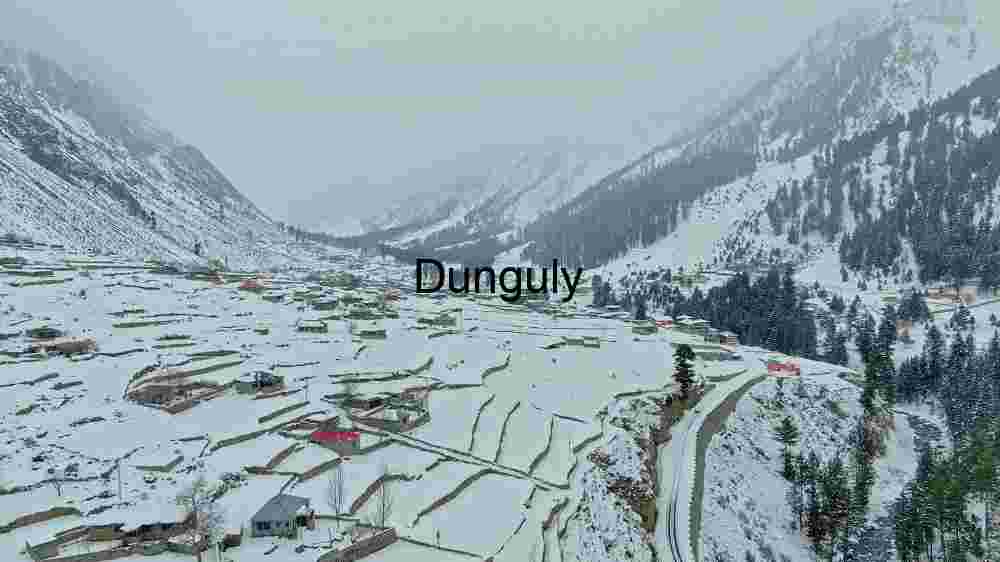 Winter Wonderland in the Valley