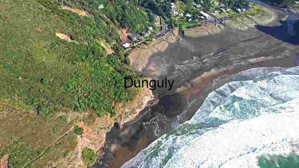 Coastal Erosion and Human Settlement