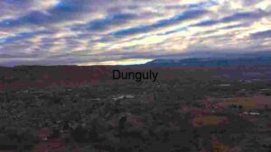 Twilight Over the Mesa