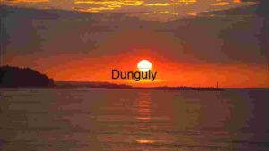 Serene Sunset at the Pier