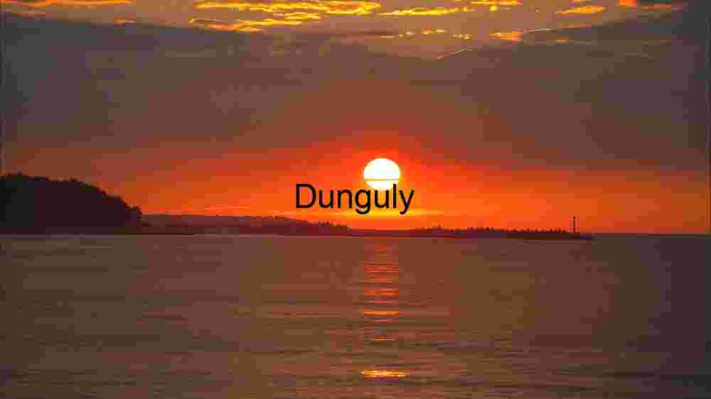 Serene Sunset at the Pier