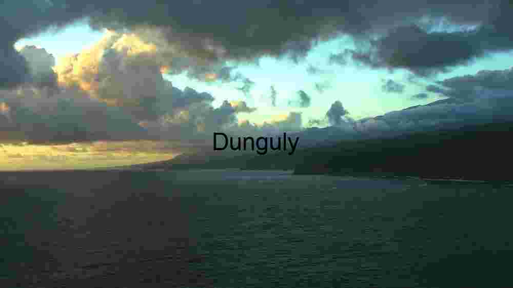 Coastal Sunset Splendour