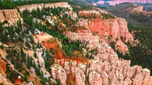 Majestic Bryce Canyon Overlook