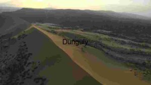 Great Serene Desert Dusk