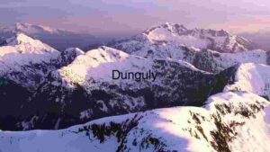 Majestic Mountain Sunrise