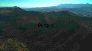 Majestic Mountain Range at Dawn