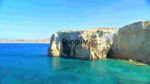 Sunset Over Coastal Wetlands