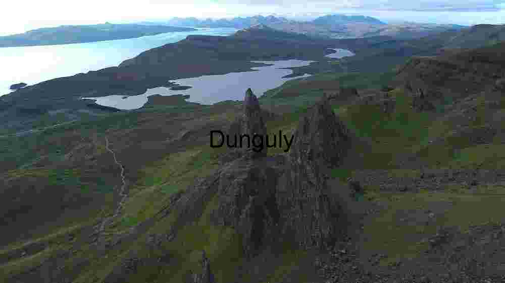The Old Man of Storr, Isle of Skye