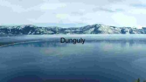 Serene Mountain Lake with Snow-Capped Peaks