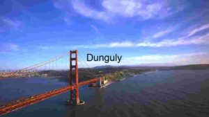 Golden Gate Bridge at Sunrise