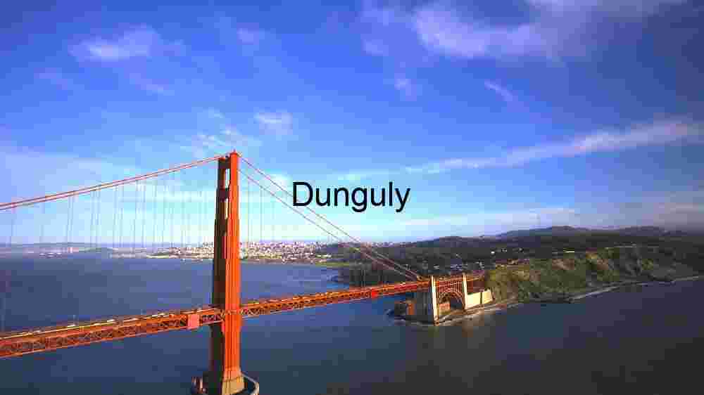 Golden Gate Bridge at Dusk
