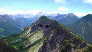 Majestic Mountain Range