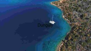 Serene Yacht Anchored in Pristine Waters