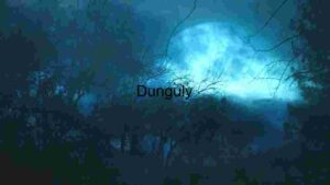 Misty Mountain Landscape Under a Cloudy Sky